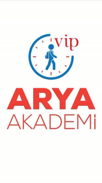 Arya Akademi VIP Logo